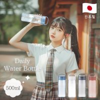 MARNA 日日水瓶 Cocuri Daily Water Bottle 500ml(日本製)
