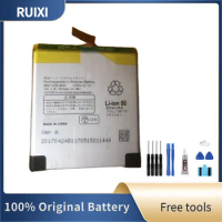 RUIXI Original Replacement Battery 3900mAh UBATIA281AFN1 For Sharp AQUOS X Mobile Phone Batteries +Free Tools