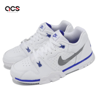 Nike 訓練鞋 Cross Trainer Low 男鞋 白 藍 健身 緩震 低筒 運動鞋 CQ9182-102