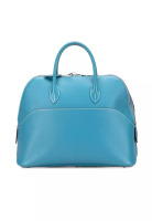 Hermès 二手愛馬仕 Swift Bolide 1923 30