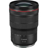 New Canon RF 15-35mm f/2.8L IS USM Lens