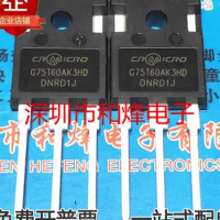 Bao You G75T60AK3HD CRG75T60AK3HD brand new stock TO-247 600V 75A can shoot 5 pieces directly