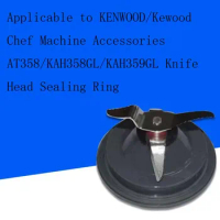 Applicable to KENWOOD/Kewood Chef Machine Accessories AT358/KAH358GL/KAH359GL Knife Head Sealing Ring