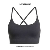 Sport Bra Wanita ADIDAS ALL ME LIGHT RIB LONG LINE JL5541 ORIGINAL XS