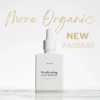 【NEW แพ็คเกจใหม่!!】เซรั่มมอร์ More เหมาะสำหรับผู้มีปัญหาสิวและมีสภาพผิวแพ้ง่าย ไม่ดันสิว เซรั่มMORE 