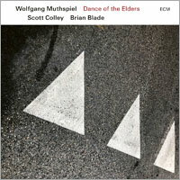 沃爾夫岡．馬斯俾爾三重奏：長者之舞 Wolfgang Muthspiel / Scott Colley / Brian Blade: Dance Of The Elders (CD) 【ECM】