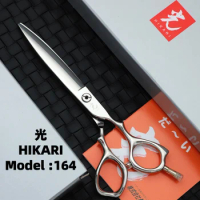 Japanese HIKARI 164 Scissors Professional Haircut Scissors Hairstylist Special Hairdressing Scissors Willow Leaf
