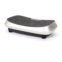 Home Exercise Slimming Massager Super Fit Massage 3D 4D Vibration Plate Machine