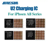 Chip USB Tristar U2 IC para iphone, 11, 12, 13 Pro Max, X, XS, 7, 8 Plus, Mini, 1616A0, 1614A1, 1612A1, 610A3B, 1610A3, 1610A2