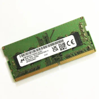 Micron DDR4 8GB 3200MHz MTA8ATF1G64HZ-3G2R1/3G2J1 RAMs SO-DIMM 1.2V DDR4 8GB 1RX8 PC4-3200AA-SA2-11 Laptop Memory
