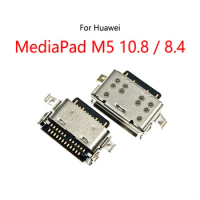 For Huawei MediaPad M5 M6 / M5 Pro 8.4 10.8 Inch SHT-AL09 CMR-W09 Type-C USB Charging Dock Charge Socket Port Jack Connector