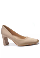 Twenty Eight Shoes 7CM Uniform Chunky Heel Pumps BY2373-11