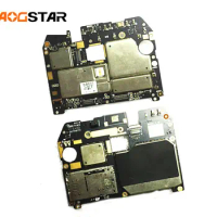 Aogstar Unlocked Electronic Panel Mainboard Motherboard Circuits Flex Cable With Firmware For Meizu Meilan M5 Note5 Note 5