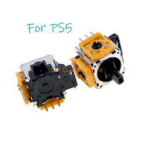 2pcs For Playstation 5 PS5 Wireless Controller OEM 3D Joystick Analog Rocker Sensor Axis Module Replacement Part