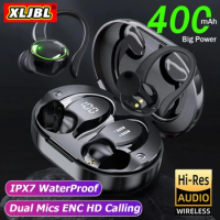 New Air Buds 4 Pro TWS Bluetooth Earhook Earphone Sports Headsets Led Headphone Wireless Earbuds Noise Reduction Microphone
