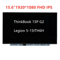 ThinkBook 15P G2 Legion 5-15ITH6H Legion 5-15ITH6 Legion 5-15ACH6A 15.6" FHD IPS LCD Screen Matrix 30 Pins FHD Matte A+ NEW