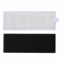 Side Brush Hepa Filter Sponge accessories for ILIFE A4s A40 A4 chuwi ILIFE A8 A6 X620 Robot Vacuum Cleaner parts