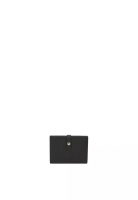 RABEANCO 摺疊短銀包 - 黑色