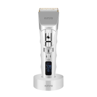 【KINYO】充插兩用陶瓷電剪 HC-6830