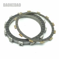 สำหรับ Suzuki SV650 SV 650 SV650A SV650S SV650SA SV650XA 2003-2022 ชุดแผ่นคลัตช์แรงเสียดทาน