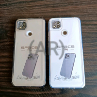 Softcase Redmii 9C 10A Case Transparan Protec Camera Lentur