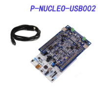 P-NUCLEO-USB002 Assessment Board, USB Type-CTM with Power delivery TM nucleo package, NUCLEO-F072RB expansion board