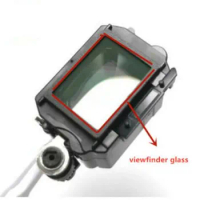 NEW Viewfinder Eyepiece VF Screen Glass For Sony ILCE-7R ILCE-7S ILCE-7M2 ILCE-7RM2 ILCE-7SM2 A7R A7S II A7 II A7R II A7S NEW