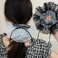 Lace French Romantic Colon Hairband