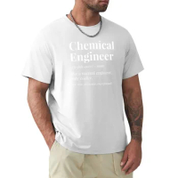 Chemical Engineer Definition T-Shirt vintage graphics mens t shirts pack