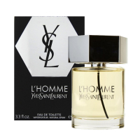 YSL聖羅蘭 L’HOMME天之驕子男性淡香水 100ml