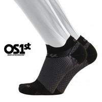 免運 OS1st 足底筋膜 壓力襪 壓縮 踝襪 FS4 船型襪 未滅菌