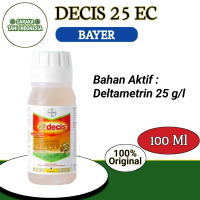 DECIS 25 EC 100 ml Insektisida Kontak Pembasmi Hama Tanaman