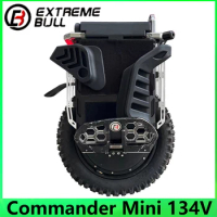 Begode EXTREME BULL Commander Mini 50E 50S Electric Unicycle 16inth 2400wh 134v 35kg EUC Wheel Super Endurance