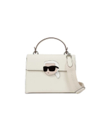 กระเป๋ารุ่น IKON PEBBLE CROSSBODY BAG สี OFF WHITE