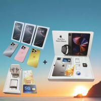 【ChenPiv辰嚭】紙紮手機 蘋果手機16 粉色+平板 IPAD 紙紮(金紙 往生用 紙紮IPHONE 對年 紙紮 火化 棺內)