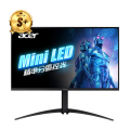Acer XV275K P3 27吋4K UHD 160Hz HDR1000電競螢幕