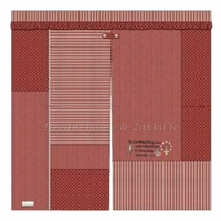 超可愛日式水鑽摩天輪拼布門簾《 90cmX90cm 》 ★超有質感喔★ Zakka'fe