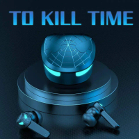 TWS TG10 Bluetooth Earphones Wireless Headphones Gaming In-Earphone Bluetooth dengan Desain Ergonomi