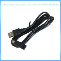 2PACK 2M USB to Mini USB Data Charging Cable for Wacom Intuos Pro PTH450/650/451/651/851