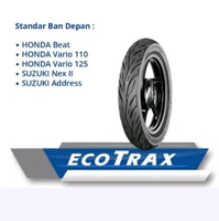 BAN IRC RING 14-TUBELESS (70/90,80/90,90/90) - RING 14, 70/90 RING 14 80/90