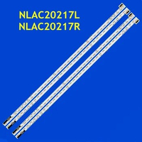 LED Strip for KDL-55W700A KDL-55W900A KDL-55W905A L61.P8301G001 YLV5522-02N NLAC20217L NLAC20217R