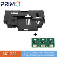 MC-G02 Ink Maintenance Tank Box for CANON G1020 G2020 G3020 G3360 G1220 G2160 G2260 G3160 G3260 G1420 G2420 G2460 G342
