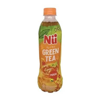 NU - Green Tea, Milk Tea, Yoghurt Tea - Minuman Teh Siap Minum MADU