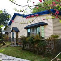 【清境依默騎馬渡假莊園】暑假不加價★獨棟木屋雙人含早(平日升等四人房或送BBQ晚餐2人份)