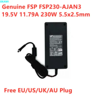 Genuine FSP FSP230-AJAN3 19.5V 11.79A 230W AC Power Adapter For INTEL NUC8I7 NUC9I9 NUC9I7 NUC9I5 Laptop Power Supply Charger