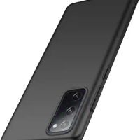 Super Luxury PC Case For Samsung Galaxy S20 FE Premium Material Slim Phone Case For Galaxy S20 FE 5G Matte Hard Plain Blue Cover