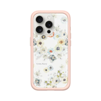 【RHINOSHIELD 犀牛盾】iPhone 15/Plus/15 Pro/Max Mod NX手機殼/涼丰系列-窯花(涼丰)