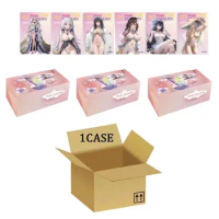 Wholesales Goddess Story Collection Cards Booster Anime Girls Trading Cards