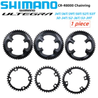 Shimano Ultegra CR-R8000 11 Speed Chainring Crankset Gear Crown For Road Bike 34T/36T/39T/50T/52T/53T 110BCD Riding Parts