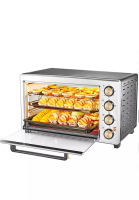 DESSINI DESSINI ITALY 65L Electric Rotisserie Oven Convection Hot Air Fryer Toaster Timer Oil Free Roaster Machine / Ketuhar